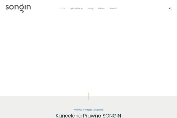 kancelaria-songin.pl site used Consultor