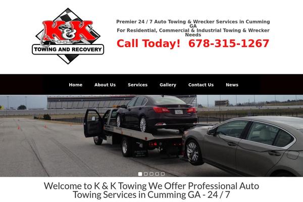 Virtue theme site design template sample