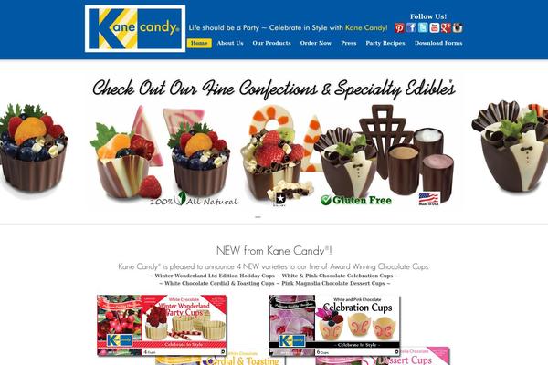 kanecandy.com site used Promotion