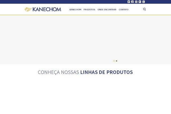 kanechom.com site used Kanechom