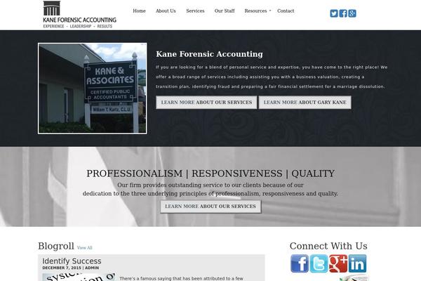 kaneforensic.com site used Gkane