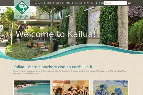 Site using Dave's WordPress Live Search plugin