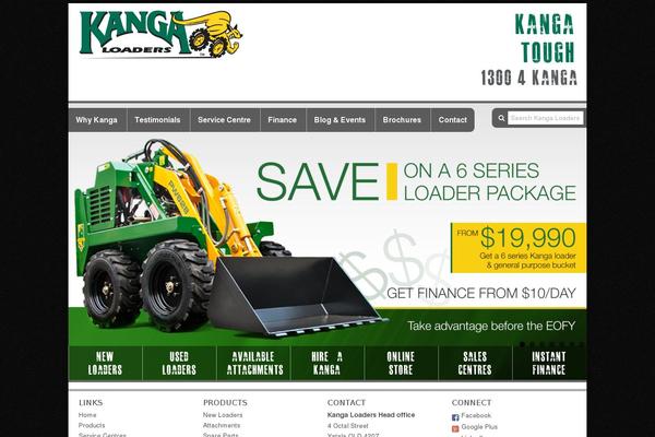 kanga-loader.com site used Genesis_kangaloader