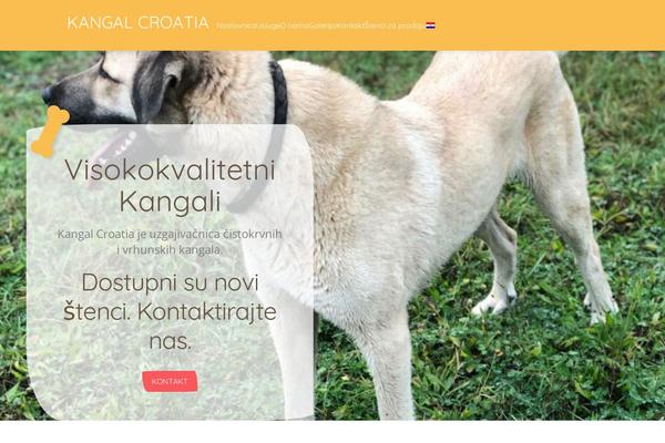 Site using Sitepress-multilingual-cms plugin