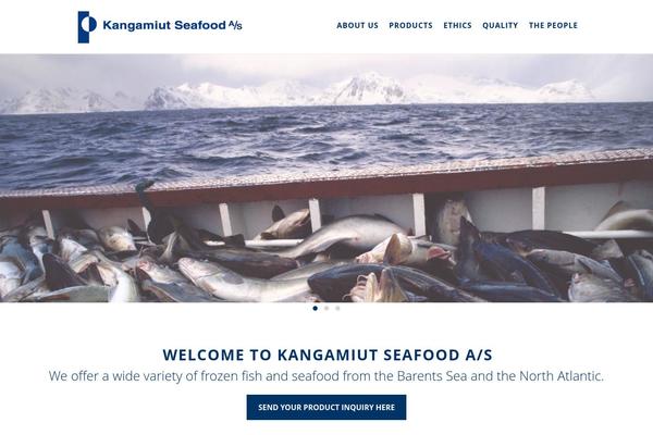 kangamiut.com site used Kangamiut