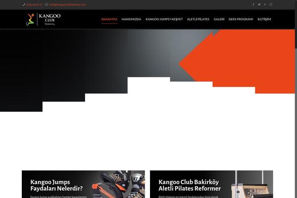 Site using LayerSlider plugin