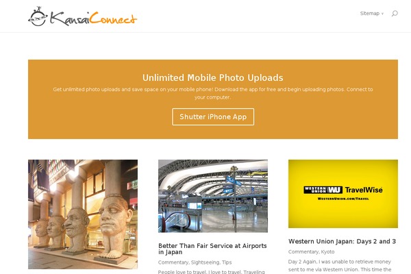 Divi theme site design template sample
