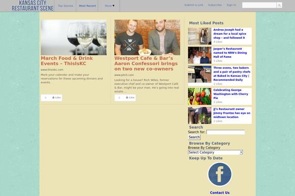 Covertsocialpress theme site design template sample