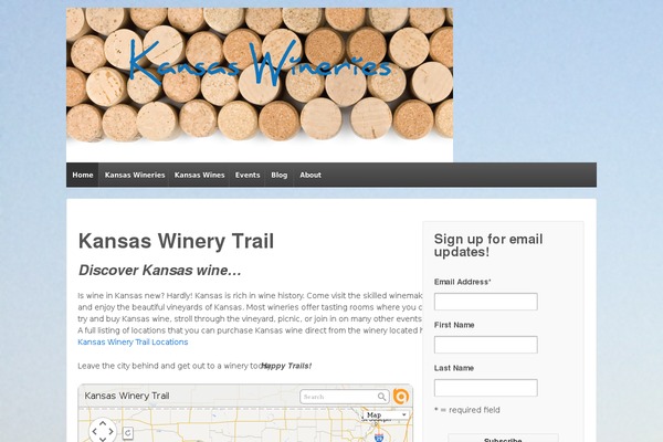 Responsive theme site design template sample