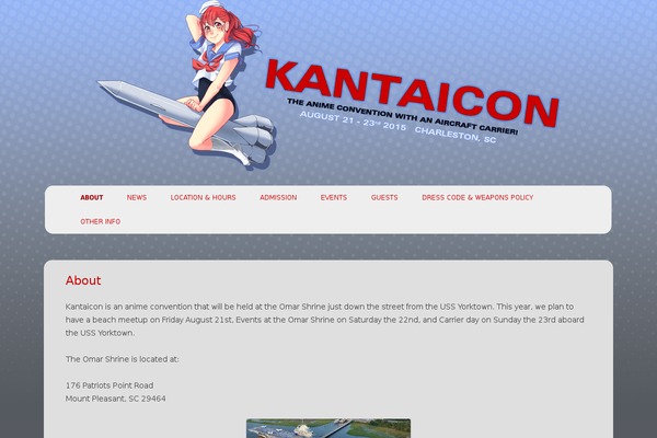 Twenty Twelve theme site design template sample