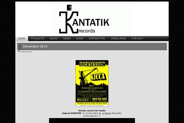 kantatik.net site used Kantatik2