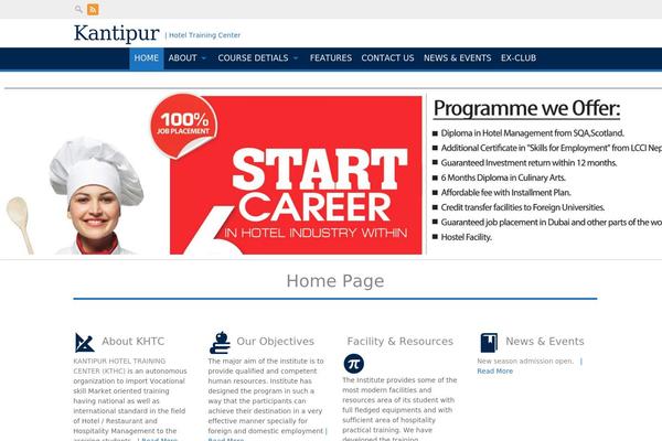 kantipurhtc.com site used Campus