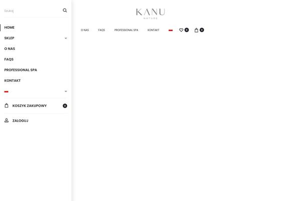 kanu.com.pl site used Sober