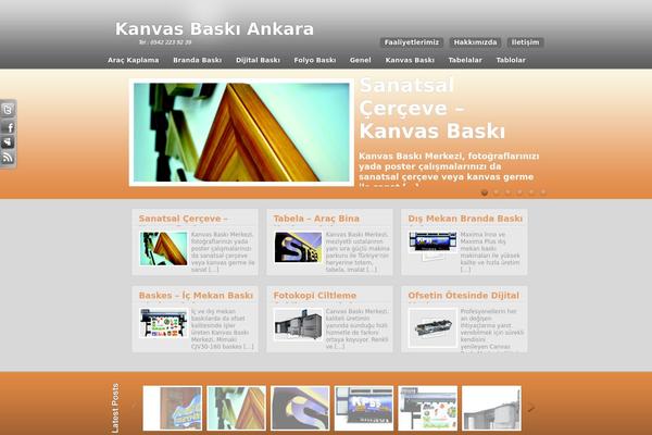 kanvasbaski.net site used Angelia