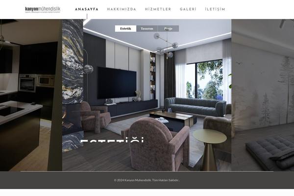 BeTheme theme site design template sample