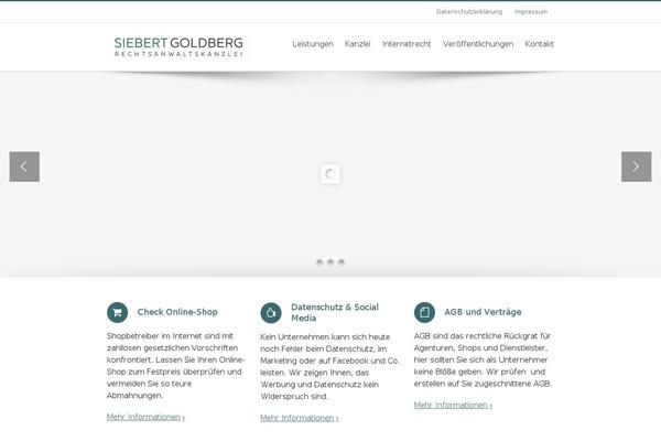 Avada theme site design template sample