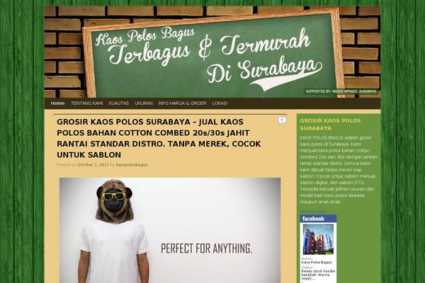 Weaver II theme site design template sample