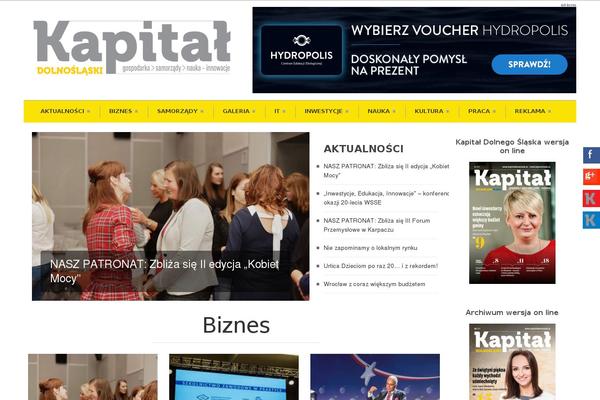 kapitaldolnoslaski.pl site used Stylishmag