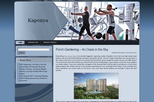kaponya.com site used Health_fitness_wp_6