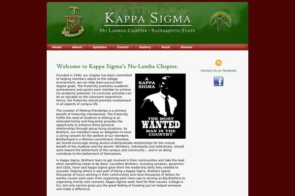 kappasigmacsus.com site used Ksig