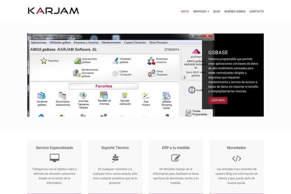 kar-jam.com site used Moderna