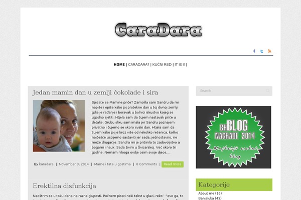 karadara.net site used Wpselena