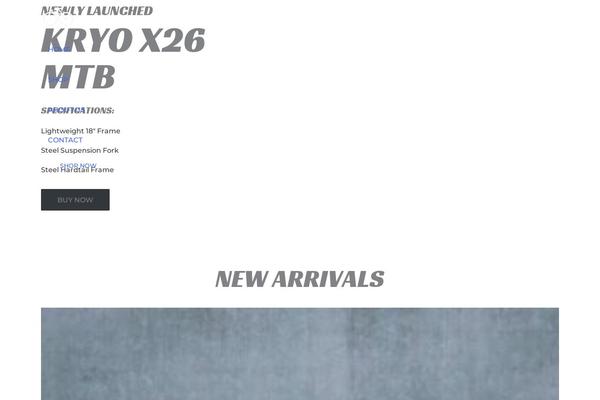 Astra theme site design template sample