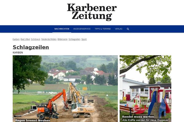 karbener-zeitung.de site used Zlp_wp