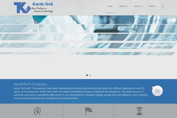kardotech.com site used Circles440