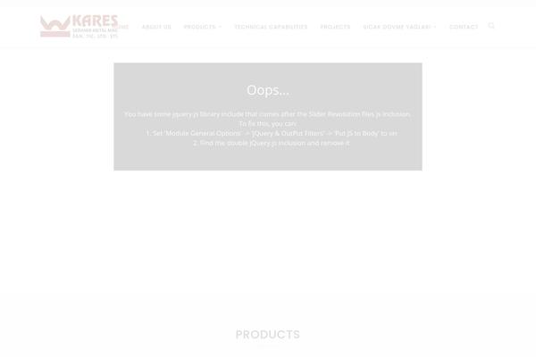 Autoser theme site design template sample