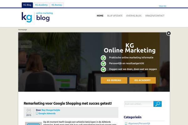 karelgeenen.be site used Kg-responsive-theme-new