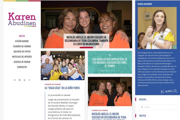 bloggy-v1-1-2 theme websites examples