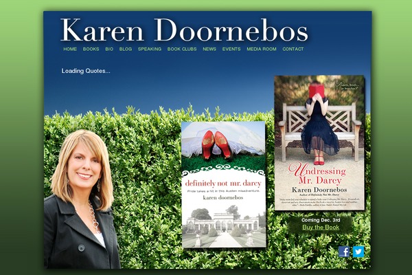 karendoornebos.com site used Doornebos-k