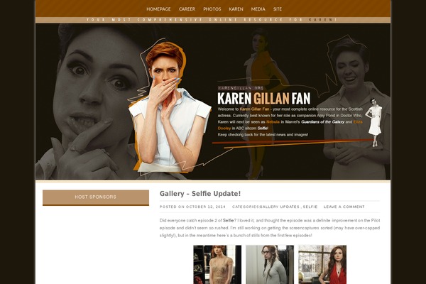 karengwp_neverenoughdesign theme websites examples