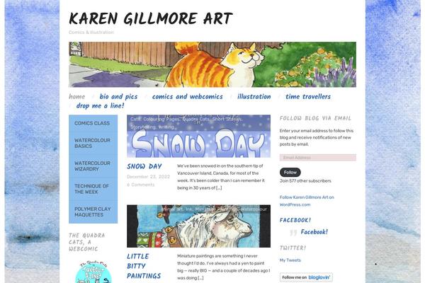 Site using Custom-fonts plugin