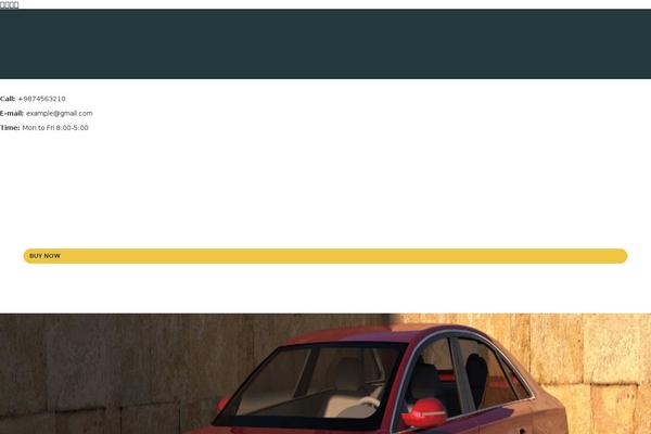 auto-car-dealership theme websites examples