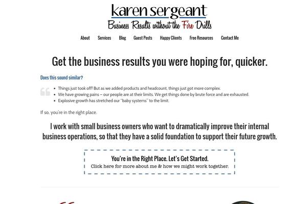 Site using Click To Tweet plugin