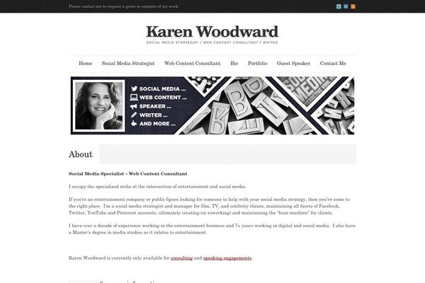 karenwoodwardonline.com site used Reason