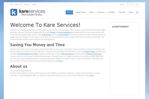 Site using Shortcodes Ultimate plugin