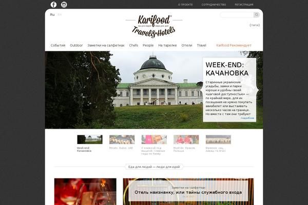 Site using WordPress Social Login plugin
