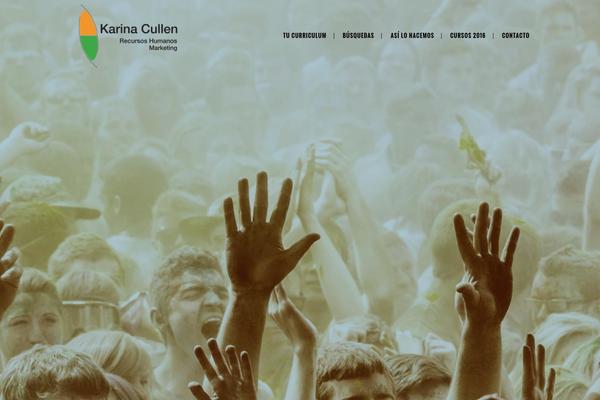 Bridge theme site design template sample