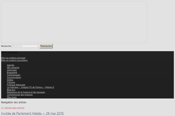 Site using Custom-fonts plugin