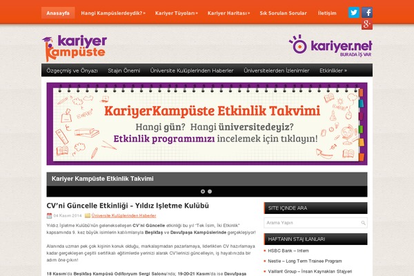 kariyerkampuste.com site used Innovia