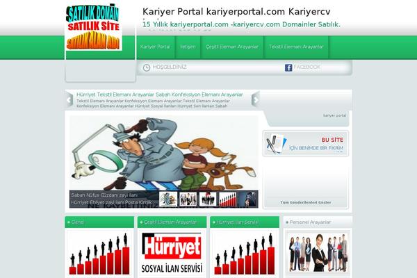 kariyerportal.com site used Aday