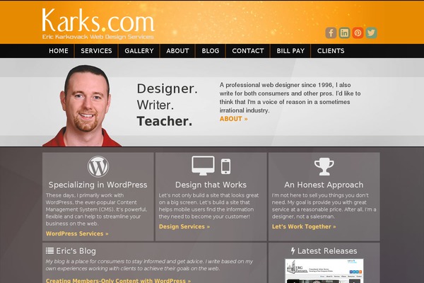 karks.com site used Karksus
