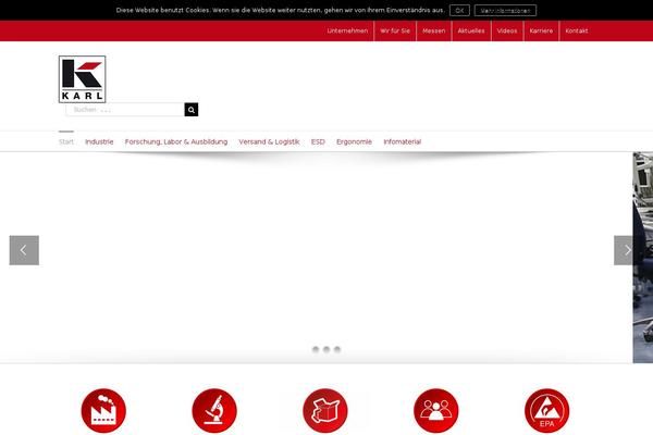 Avada theme site design template sample