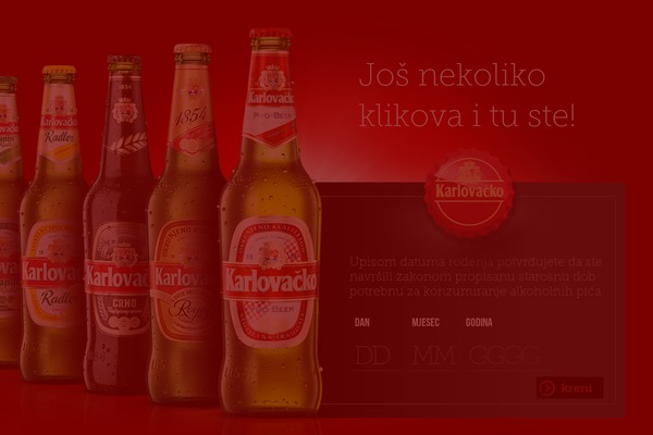 karlovacko.hr site used Kapi
