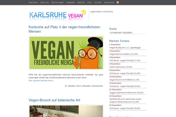karlsruhe-vegan.org site used Simplicitybright Plus