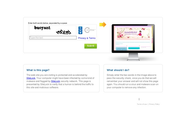 Site using Litespeed-cache plugin
