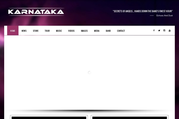 karnataka.org.uk site used IronBand